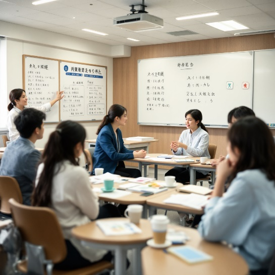 口语提升课：模拟日常+学术场景，提升表达！